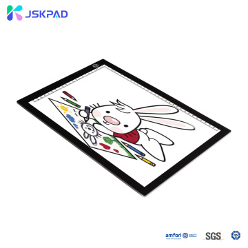 描画用のJSKPAD USB電源ライト図面