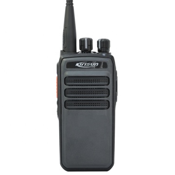 Kirisun DP405 Dijital İki Yönlü Radyo Walkie Talkie