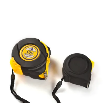 High Precision Wear-Resistant 10M Tape Measure - Inching and Male with Fall Resistance" 

However, to make it more SEO-friendly and concise, you might consider:

"10M High Precision Wear-Resistant Tape Measure - Inching & Fall Resistant