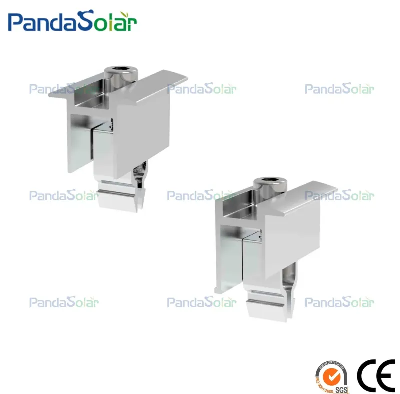 Easy Installation Universal Aluminum PV Mounting System