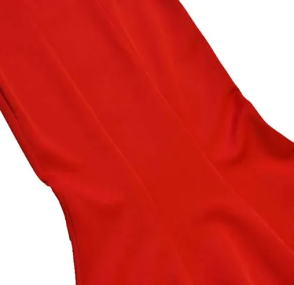 Mermaid fishtail half skirt four color