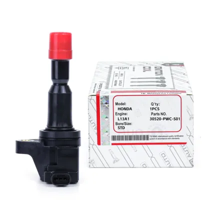 Automotive parts Ignition Coil 30520-PWC-S01 30520-PWC-003 30520-PWC-013 L13A1 for HONDA