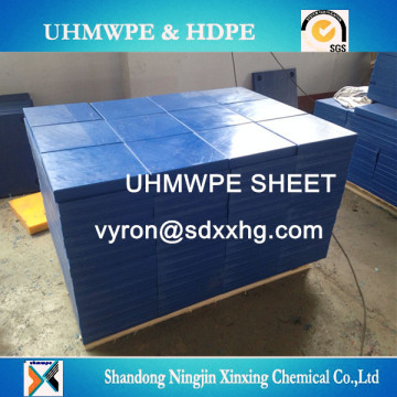 HDPE /uhmwpe engineering plastic sheet                        
                                                                                Supplier's Choice