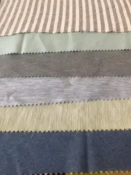 polyester cationic microfiber fabric in different colors