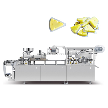 Automatische Blasenverpackungsmaschine für Lebensmittelprodukte