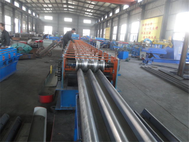 highway production line