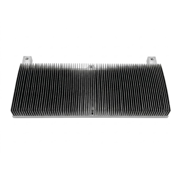 LED aydınlatma için anodize alüminyum ısı emiciler