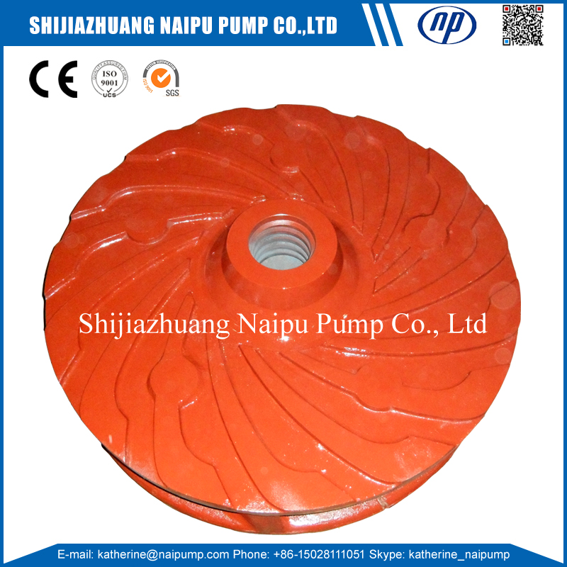 Naipu Pump GG16137 A05 Metal Impeller