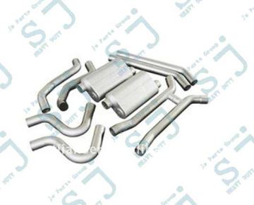 5-9" Navistar Bend Exhaust Pipe