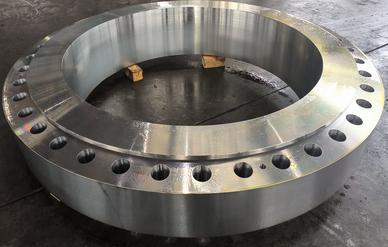 High Pressure Forged Flanges