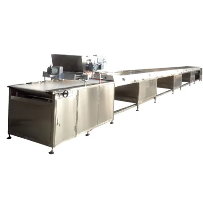 Chocolate Drop Depositor: Water Drop Button Machine