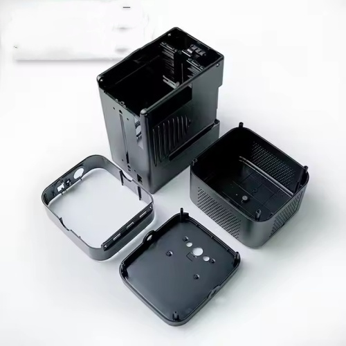 Custom Plastic Enclosure Injection Molding Parts