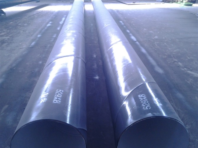 A335 Seamless Alloy Steel Pipe