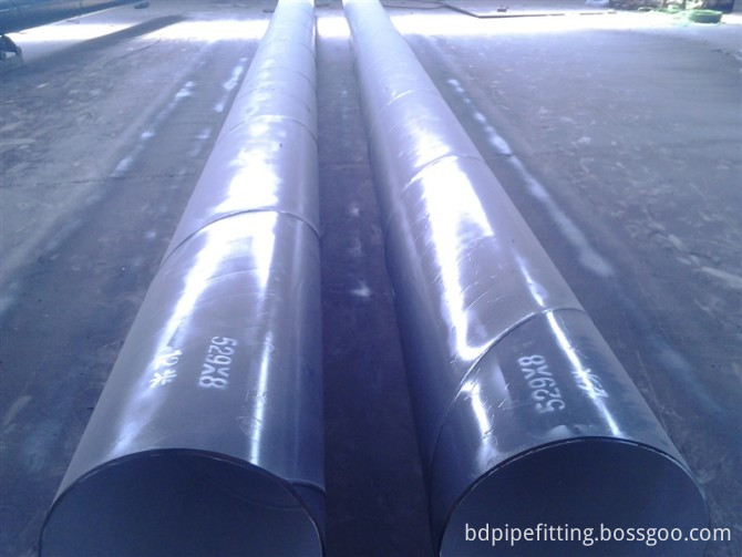 A335 Seamless Alloy Steel Pipe