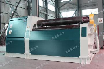 four Rollers Rolling Machine