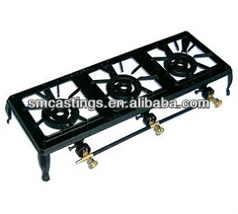 Cast Iron Gas Cooker GB-03(Kitchen appliance)