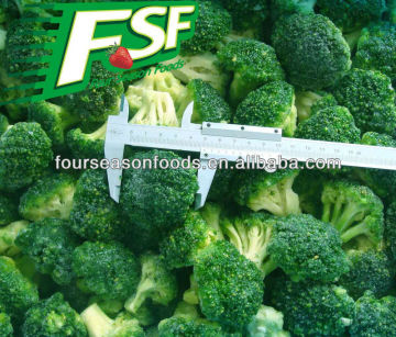 IQF Broccoli Stems