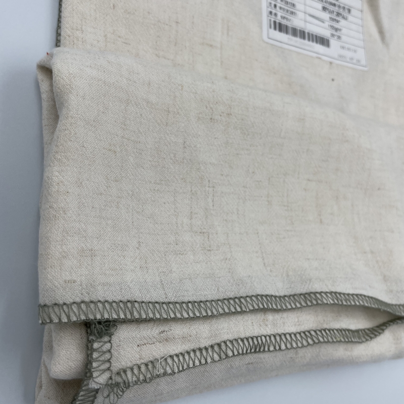 Rayon Linen Blend Cloth Jpg