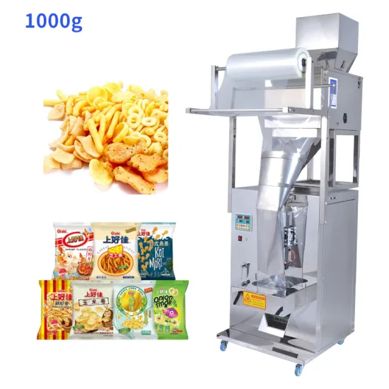 Baoneng Automatic Powder and Grain Filling Machine for Flour, Coffee, Sugar, Rice