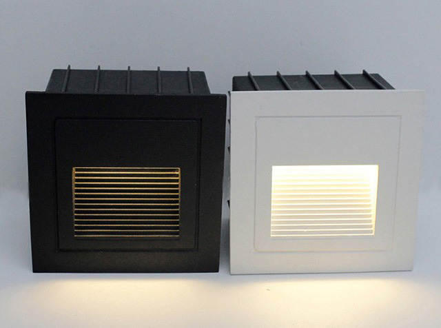 Led step light