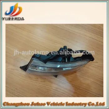 2007 ELANTRA auto fog lamp