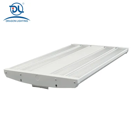 DLC Premium Warehouse Industrial Garage Lights - High Power Aluminum Profile Linear LED High Bay Light