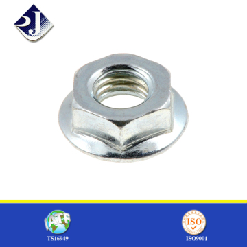 Jinrui Fasteners ASME B18.16.4 Flange Nut