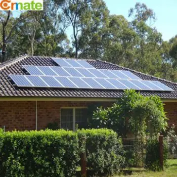 100W-300W Home Solar Power system