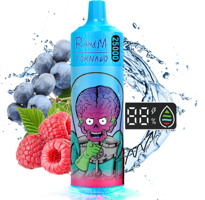 BLUEBERRY RASPBERRY