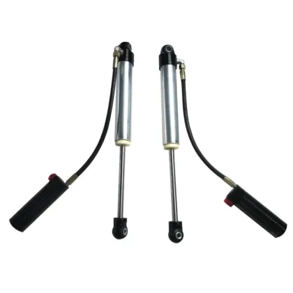 4x4 Compression Adjustable Suspension & Lifting Shock Absorbers for Jeep Wrangler