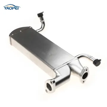 03L131511A Cooler EGR Valve For Volkswagen 2,0 TDi Amarok Crafter Exhaust Gas Recirculation