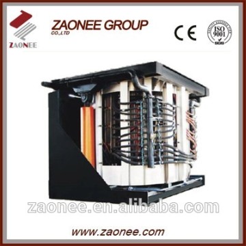High Efficiency! Intermediate Frequency Furnace For Smelting Waste Copper