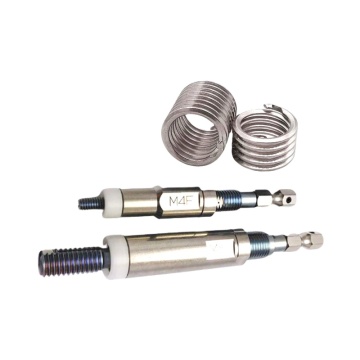 10*1.25 Auto Repair Tools OEM Customized Thread Repair Kits