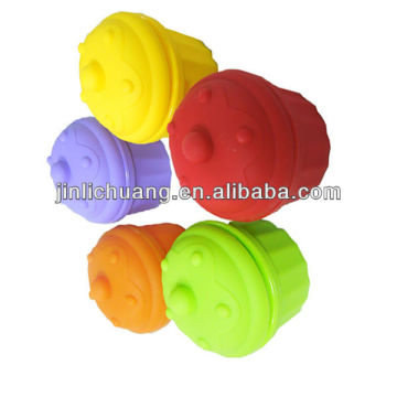 Pretty 2013 new design silicone storage box