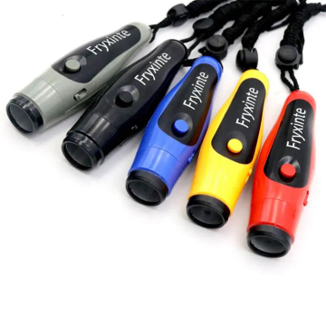 High Decibel Basketball Football Electronic Whistle for Outdoor Matches and Survival