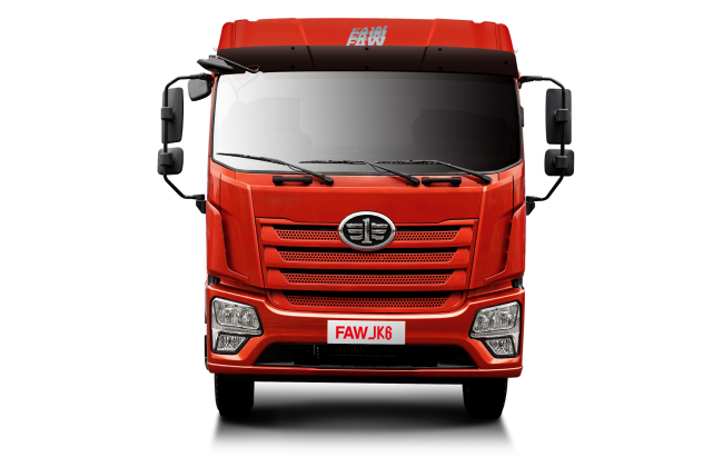 Efficient JK6 Light Truck for Urban Logistics