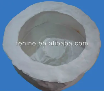 woven pp filter cloth bag
