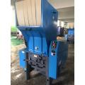 Waste plastic agriculture film crusher machine