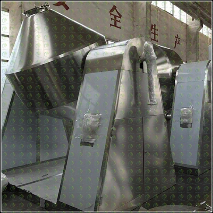 Energy-Saving Double-Cone Vacuum Dryer