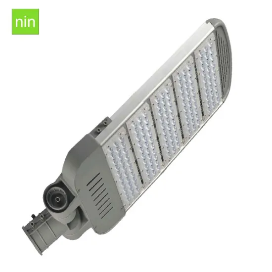 ninLED Outdoor Lighting: 240W & 250W LED Street Light Solutions