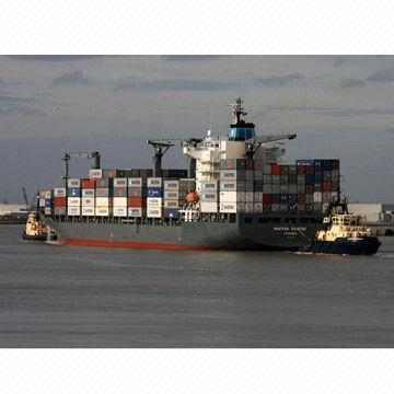 Full Container, Load from China to Europe Service