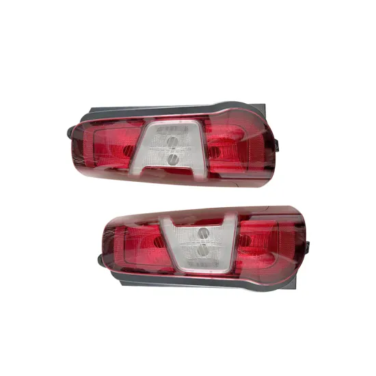 Fast Dispatch Auto Body System - Tail Lamp L for Opel Vauxhall Vivaro 2019
