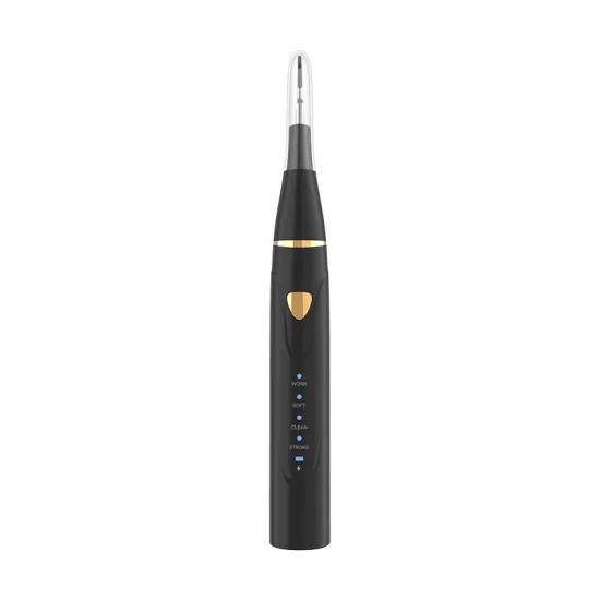 Smart Portable Cordless Oral Care: An Advanced Sonic Pic Tooth Cleaner for Effective Tartar and Calculus Removal