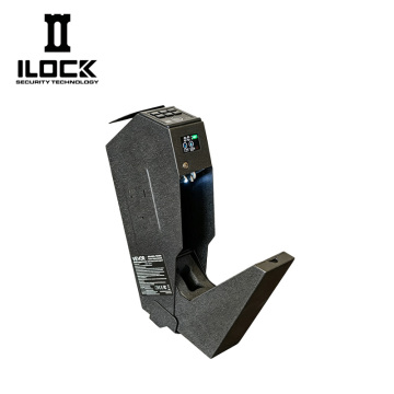 C5 LCD Vertical Handgun Safe