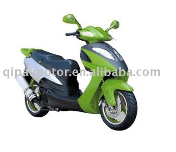 EEC gas scooter QP125T-6 1st renovated