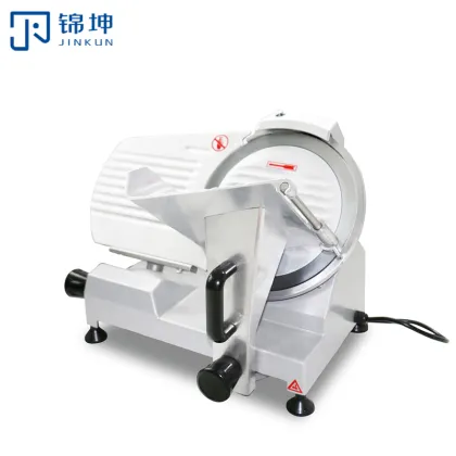 User-friendly Meat Slicer for Cost-saving Solutions in Delicatessen Counter