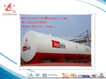 Factory directly sale Double Wall Carbon Steel 35000 Liters Water storage tank with content gauge