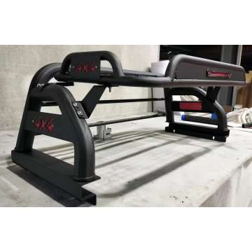 Accesorios 4x4 para la barra de rollo universal