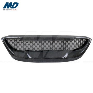 Carbon Fiber Grille for Hyundai Genesis Coupe 2009-2011 Modycar-2 Style US