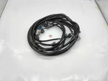 Pump Hydraulic Monitor Wire ZAX200 Wiring Harness